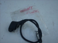 Honda Hornet CB 900 F 2H CS48 02>07, Fil - batterie, battery negative lead