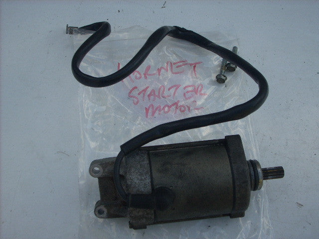 Honda Hornet CB 900 F 2H CS48 02>07, Demarreur STARTER MOTOR MOTORINO AVVIAMENTO