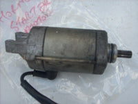 Honda Hornet CB 900 F 2H CS48 02>07, Demarreur STARTER MOTOR MOTORINO AVVIAMENTO