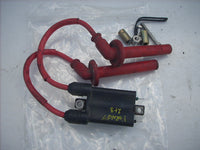 Honda Hornet CB 900 F 2H CS48 02>07, bobine d'allumage, 2 et 3 ignition coil, 2