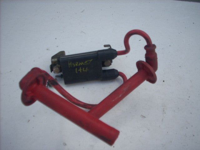 Honda Hornet CB 900 F 2H CS48 02>07, bobine d'allumage, 1 et 4 ignition coil, 1