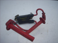 Honda Hornet CB 900 F 2H CS48 02>07, bobine d'allumage, 1 et 4 ignition coil, 1