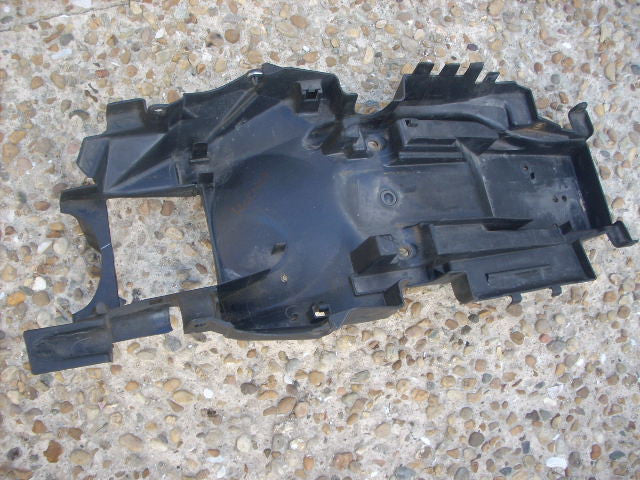 Honda Hornet CB 900 F 2H CS48 02>07, Habillages carenage carrosserie carénage so