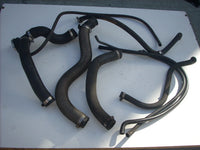 Honda Hornet CB 900 F 2H CS48 02>07, durites des huile , OIL COOLER RADIATOR HOS