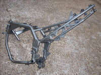 Yamaha Fazer FZS FZ 1000 2001/2005 5LV cadre TBE, anglaise sans carte gris frame