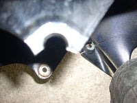 Yamaha Fazer FZS FZ 1000 2001/2005 5LV Garde Boue avant , FRONT MUDGUARD,