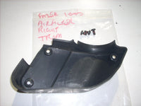 Yamaha Fazer FZS FZ 1000 2001/2005 5LV Carter de boîte de filtre à air droite Pl