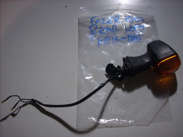 Yamaha Fazer FZS FZ 1000 2001/2005 5LV Clignotant, , arriere gauche INDICATOR, r