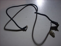 Yamaha Fazer FZS FZ 1000 2001/2005 5LV Fil - batterie, battery negative lead