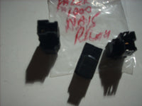 Yamaha Fazer FZS FZ 1000 2001/2005 5LV RELAIS x 3 NAIS NAI5 Relays x 3 Headlight