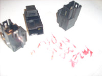 Yamaha Fazer FZS FZ 1000 2001/2005 5LV RELAIS x 3 NAIS NAI5 Relays x 3 Headlight