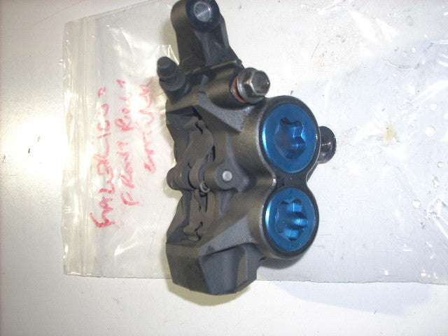 Yamaha Fazer FZS FZ 1000 2001/2005 5LV ÉTRIER DE FREIN , avant droit FRONT RIGHT