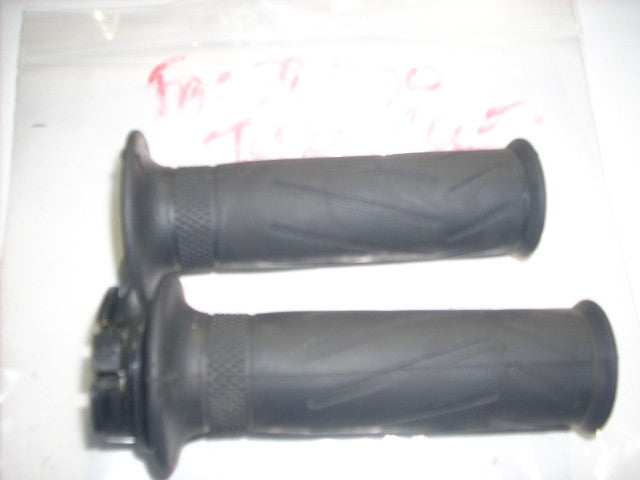 Yamaha Fazer FZS FZ 1000 2001/2005 5LV poigné Gaz throttle, twist grip,