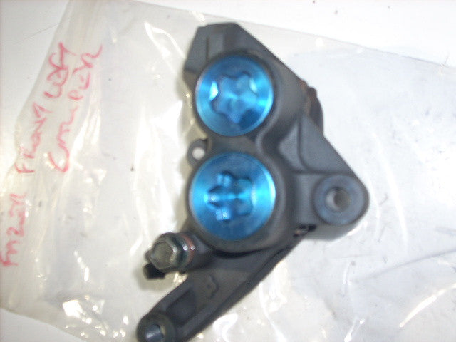 Yamaha Fazer FZS FZ 1000 2001/2005 5LV ÉTRIER DE FREIN, PINCEFREIN avant gauche