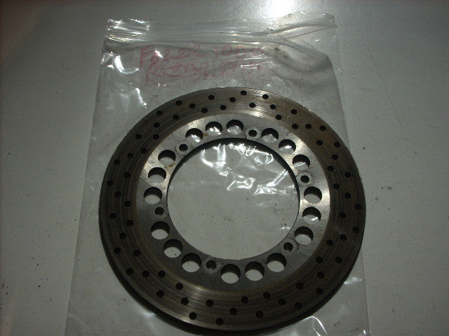 Yamaha Fazer FZS FZ 1000 2001/2005 5LV disque de frein arriere AR, rear disc