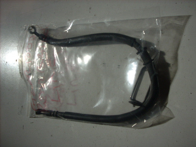 Yamaha Fazer FZS FZ 1000 2001/2005 5LV Durite de frein ariere, rear BRAKE LINE B