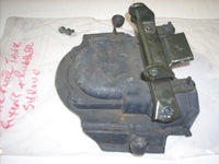 Yamaha Fazer FZS FZ 1000 2001/2005 5LV support de montage arrière réservoir d'es