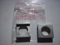 Yamaha Fazer FZS FZ 1000 2001/2005 5LV réglage de la roue arrière, rear wheel ad