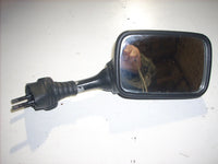 Ducati 800 right mirror, retroviseur droit