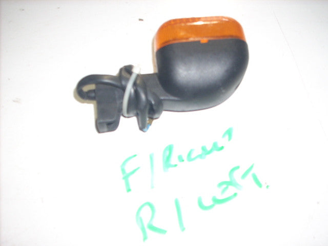Ducati 800 indicator RL FR Clignotant arriere gauche, avant droit
