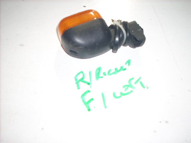 Ducati 800 indicator RR FL Clignotant arriere droite, avant gauche