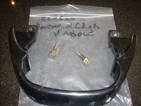 2004 Kawasaki ZZR 600 ZX E11, poignée passager AR PASSENGER GRAB RAIL handle rea