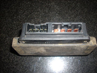 2004 Kawasaki ZZR 600 ZX E11, Boîte à Fusibles Fusible relais Junction Box Fuse
