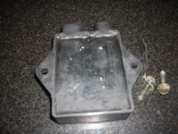 2004 Kawasaki ZZR 600 ZX E11, CDI ECU, manipulateur dispositif de commande BOX ,