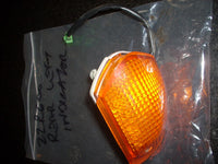 2004 Kawasaki ZZR 600 ZX E11, Clignotant, AR arriere gauche INDICATOR, rear left