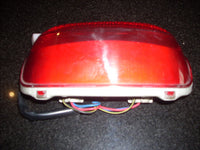 2004 Kawasaki ZZR 600 ZX E11, feu de stop arrière REAR /TAIL/STOP LIGHT, Rücklic