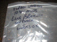 2004 Kawasaki ZZR 600 ZX E11, Compteur TABLEAU DE BORD ,Cockpit Tacho Instrument