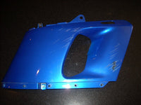 2004 Kawasaki ZZR 600 ZX E11, carrosserie carénage CARRENAGE LATERAL flanc droit