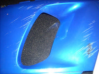 2004 Kawasaki ZZR 600 ZX E11, carrosserie carénage CARRENAGE LATERAL flanc droit