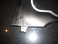 2004 Kawasaki ZZR 600 ZX E11, Habillages carrenage carrosserie carénage en droit