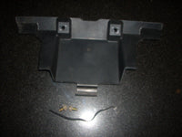 2004 Kawasaki ZZR 600 ZX E11, Habillages moteur avant haut, TRIM,plastic cover f