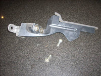 2004 Kawasaki ZZR 600 ZX E11, carrosserie carénage CARRENAGE LATERAL, flanc droi