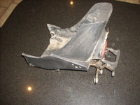 2004 Kawasaki ZZR 600 ZX E11, Habillages carenage carrosserie carénage guarde bo