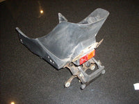 2004 Kawasaki ZZR 600 ZX E11, Habillages carenage carrosserie carénage guarde bo