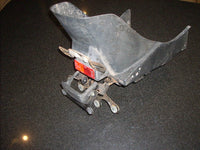 2004 Kawasaki ZZR 600 ZX E11, Habillages carenage carrosserie carénage guarde bo