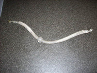 2004 Kawasaki ZZR 600 ZX E11, Durite de frein ariere, rear BRAKE LINE Bremsleitu