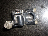 2004 Kawasaki ZZR 600 ZX E11, Suport de levier d'embrayage CLUTCH LEVER suport u