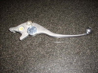 2004 Kawasaki ZZR 600 ZX E11, Levier FREIN AV, avant front brake lever OEM, Vord