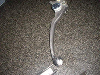 2004 Kawasaki ZZR 600 ZX E11, Levier FREIN AV, avant front brake lever OEM, Vord
