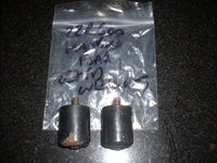 2004 Kawasaki ZZR 600 ZX E11, embout de guidon, HANDLEBAR END WEIGHT, Lenkergewi