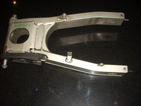 2004 Kawasaki ZZR 600 ZX E11, Bra Osciliant, REAR SWINGING ARM, Swingarm Schwing