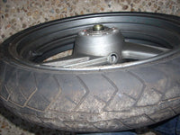 2004 Kawasaki ZZR 600 ZX E11, Jantes AV avant avec pneu front wheel with tyre, R