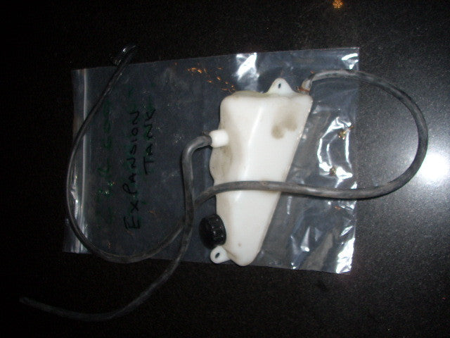 2004 Kawasaki ZZR 600 ZX E11, vase d'expansion pour radiateur ,EXPANSION TANK fo