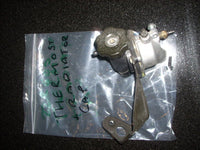 2004 Kawasaki ZZR 600 ZX E11, boîtier de thermostat, radiateur bouchon , Thermos