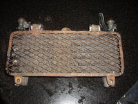 2004 Kawasaki ZZR 600 ZX E11, radiateur refroidisseur d'huile, OIL COOLER, radia