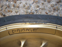 2015 Honda CB650F ABS , ok 14/15 Jantes Ariere , pneu, rear wheel with tyre, Rad